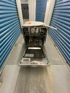 GE STAINLESS STEEL DISHWASHER - Photo 8