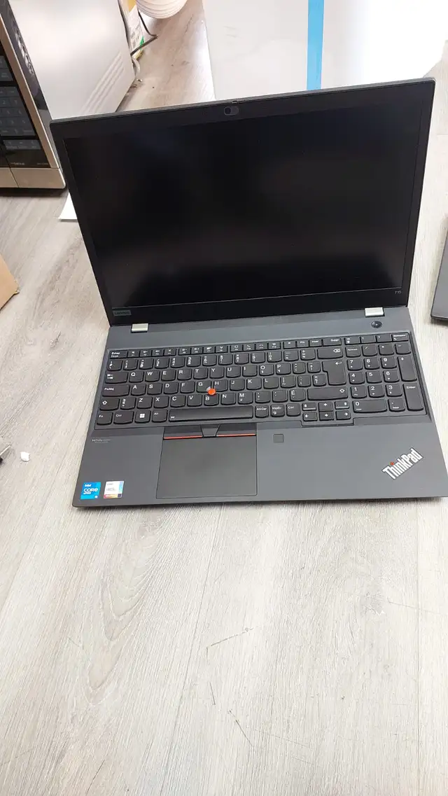 Laptop ThinkPad - Lenovo ThinkPad T15 Generation 2 i5