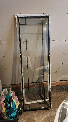 Free door insert