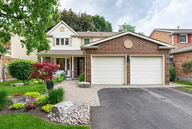 Gorgeous 4 Bed Family Home in the Heart of Markham Village