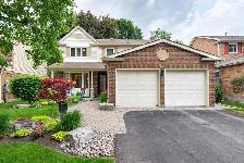 Gorgeous 4 Bed Family Home in the Heart of Markham Village