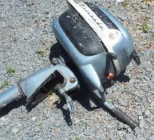 EVINRUDE OUTBOARD MOTER - Photo 2