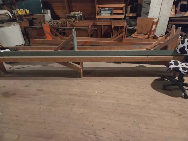 Variety Benches