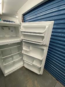 WHITE REFRIGERATOR TOP FREEZER - Photo 5