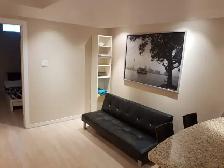 Private 1 bedroom basement apartment available for rent - Photo 2