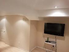 Private 1 bedroom basement apartment available for rent - Photo 3