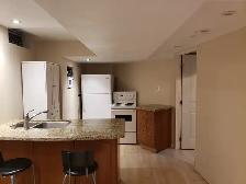Private 1 bedroom basement apartment available for rent - Photo 4