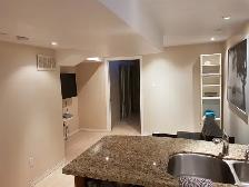 Private 1 bedroom basement apartment available for rent - Photo 5