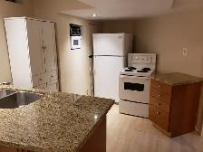 Private 1 bedroom basement apartment available for rent - Photo 9