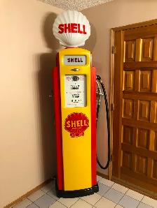 Oil & Gas Collectibles - GM, Texaco, Red Head Gas Pumps & Signs - Photo 4