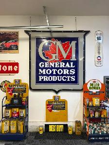 Oil & Gas Collectibles - GM, Texaco, Red Head Gas Pumps & Signs - Photo 6