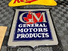 Oil & Gas Collectibles - GM, Texaco, Red Head Gas Pumps & Signs - Photo 7