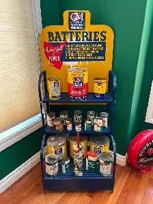 Oil & Gas Collectibles - GM, Texaco, Red Head Gas Pumps & Signs - Photo 8