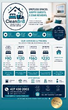 cleaning services, we do invoices! - Photo 2