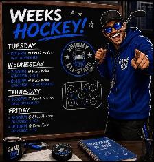 hockey Shinny
