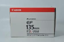 Canon EF 135 f2 L USM ID 1912