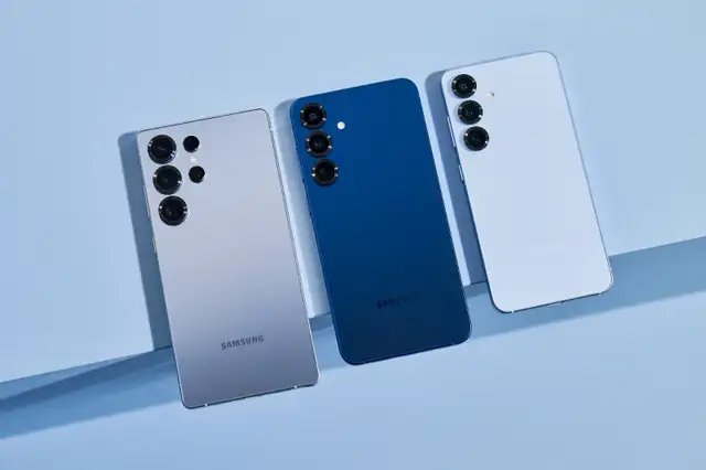 Samsung Galaxy S25 – Only $699! - Limited Time Offer