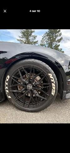 Mustang v8 2011 - Photo 3