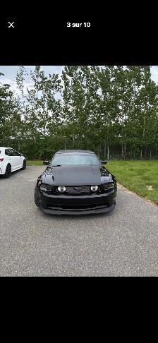 Mustang v8 2011 - Photo 4