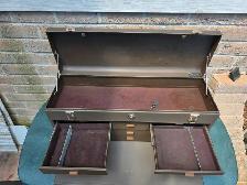 Kennedy Professional Machinist Top 8 Drawer Tool Cest - Photo 5