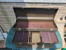Kennedy Professional Machinist Top 8 Drawer Tool Cest - Photo 6