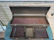 Kennedy Professional Machinist Top 8 Drawer Tool Cest - Photo 7