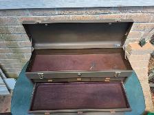 Kennedy Professional Machinist Top 8 Drawer Tool Cest - Photo 8