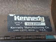Kennedy Professional Machinist Top 8 Drawer Tool Cest - Photo 9