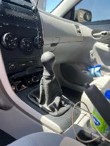 2009 Toyota Corolla Manual - Photo 5