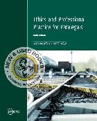 Ethics and Professional Practice for Paralegals 6E 9781774625859