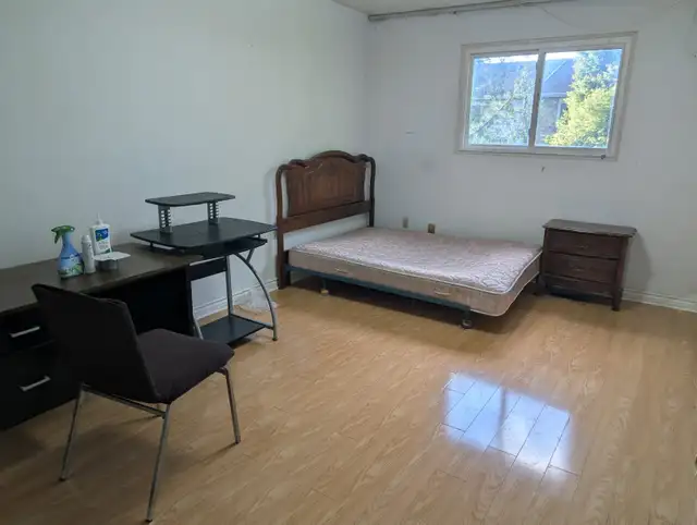 Re: Two bedrooms for rent at Finch/Warden