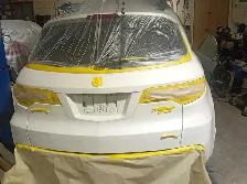 Complete vehicle paint flahshover - Photo 5