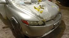 Complete vehicle paint flahshover - Photo 9