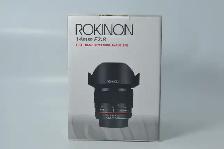 Rokinon 14mm F/2.8 Wide Angle Lens For Canon ID 1645