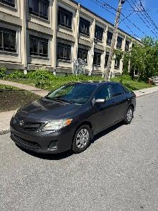 Toyota Corolla 2012 - Photo 2