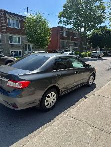 Toyota Corolla 2012 - Photo 3
