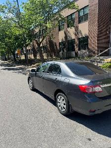 Toyota Corolla 2012 - Photo 4