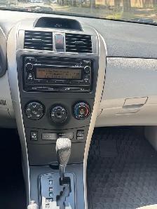 Toyota Corolla 2012 - Photo 8