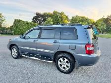 2006 Toyota HighLander AWD V6 168’000 KM - Photo 2