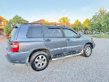 2006 Toyota HighLander AWD V6 168’000 KM - Photo 3