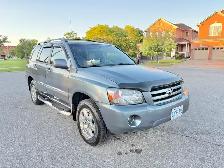 2006 Toyota HighLander AWD V6 168’000 KM - Photo 4