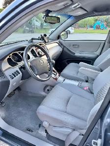 2006 Toyota HighLander AWD V6 168’000 KM - Photo 7