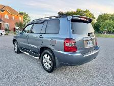 2006 Toyota HighLander AWD V6 168’000 KM - Photo 10