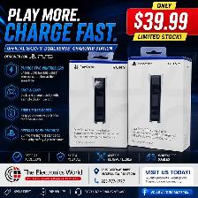 Sony DualSense™ Charging Station – PS5 (Original)