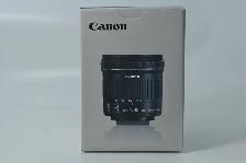 Canon EFS 10-18mm F4.5-5.6 IS STM lens ID 2888