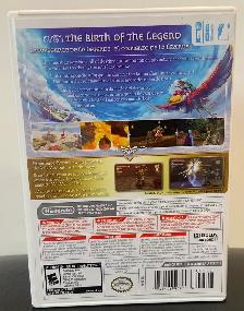 Legend of Zelda Skyward Sword - Photo 3