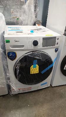 Midea 24' 3.1 Cu.Ft. All in One Ventless Washer Dryer Combo