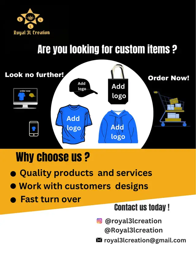 custom Shirts and More
