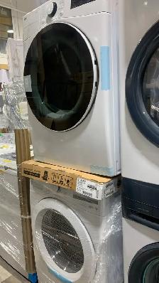 Washer Dryer Set - 27' LG 4.5/7.4 Cu. Ft. Front Load | Mega Sale