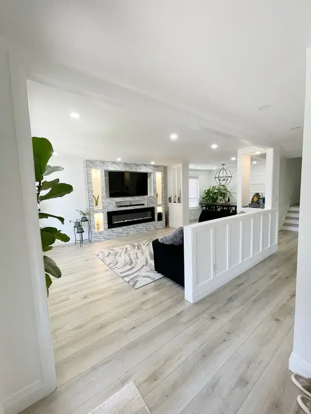 3 bed 1 bath house in stoney creek - for rent